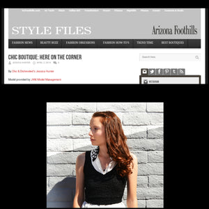Arizona Foothills Magazine