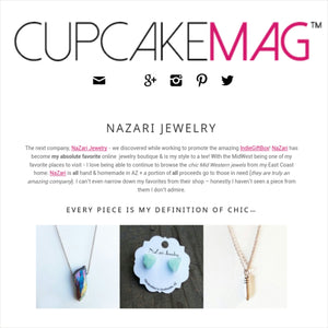 CupcakeMAG Article